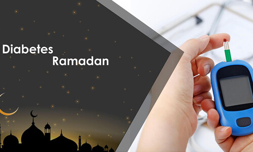 Diabetics and Ramadan