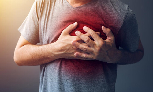 Heart patient and Ramadan